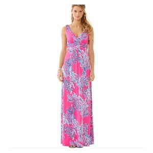 Lilly Pulitzer Sloane Maxi Dress